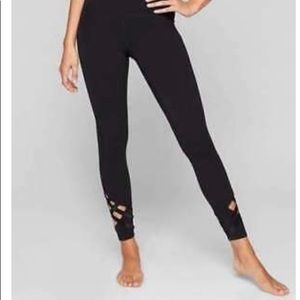 Athleta Sublime 7/8 legging